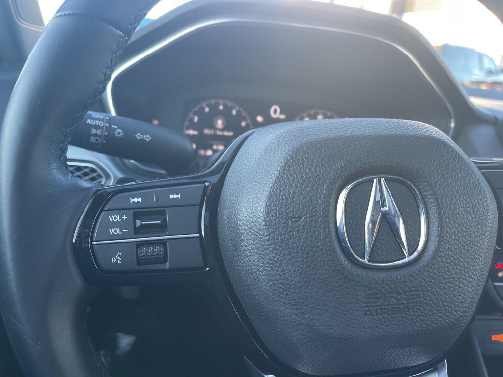 used 2023 Acura Integra car, priced at $24,950