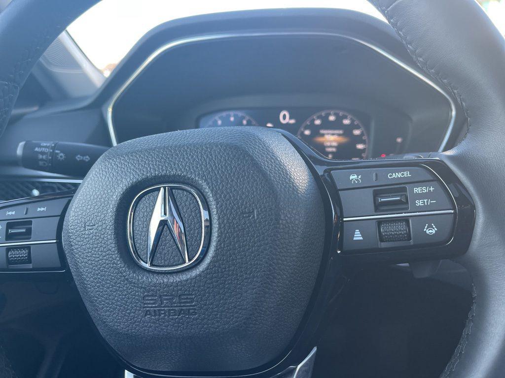 used 2023 Acura Integra car, priced at $24,950