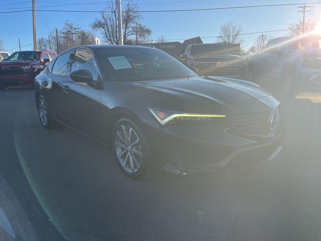 used 2023 Acura Integra car, priced at $24,950