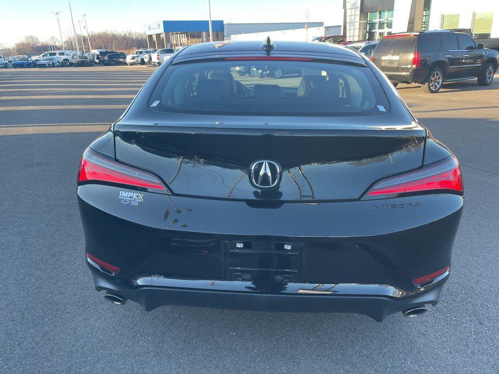 used 2023 Acura Integra car, priced at $24,950