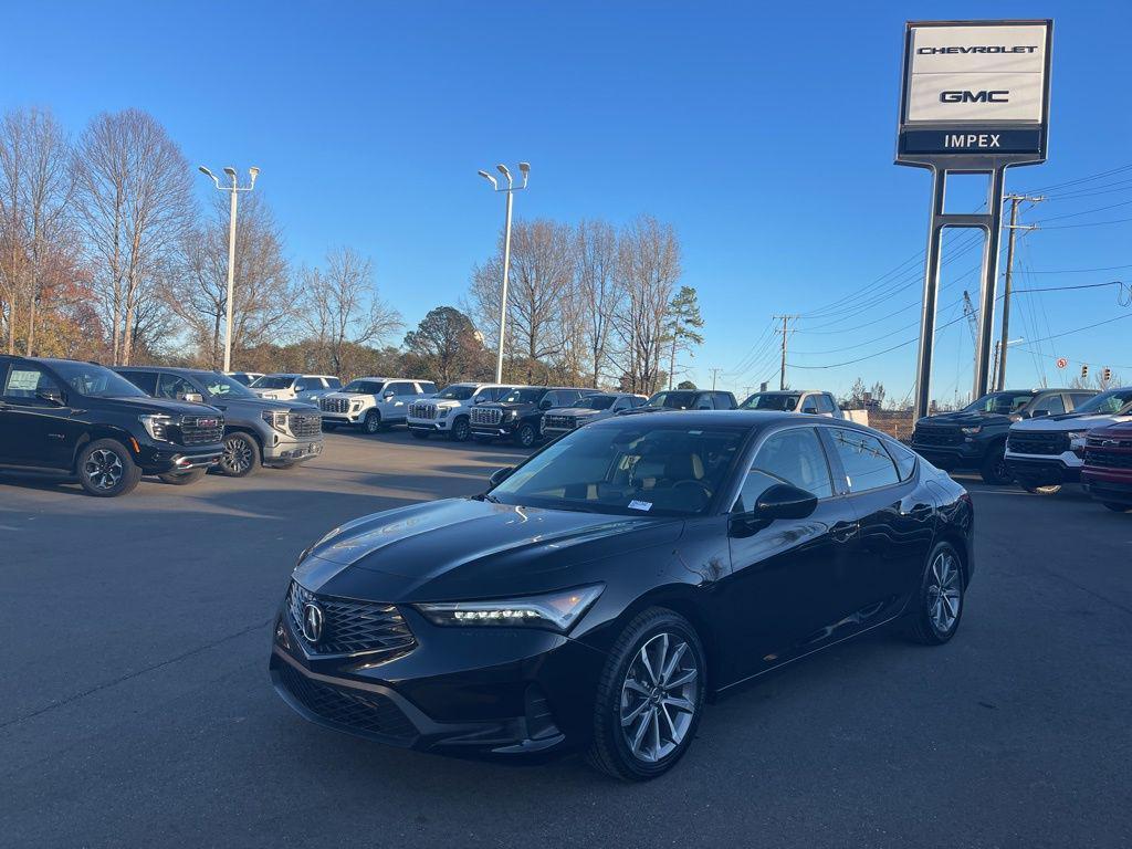 used 2023 Acura Integra car, priced at $24,950