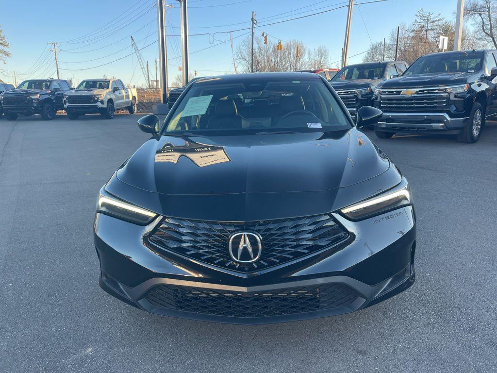 used 2023 Acura Integra car, priced at $24,950