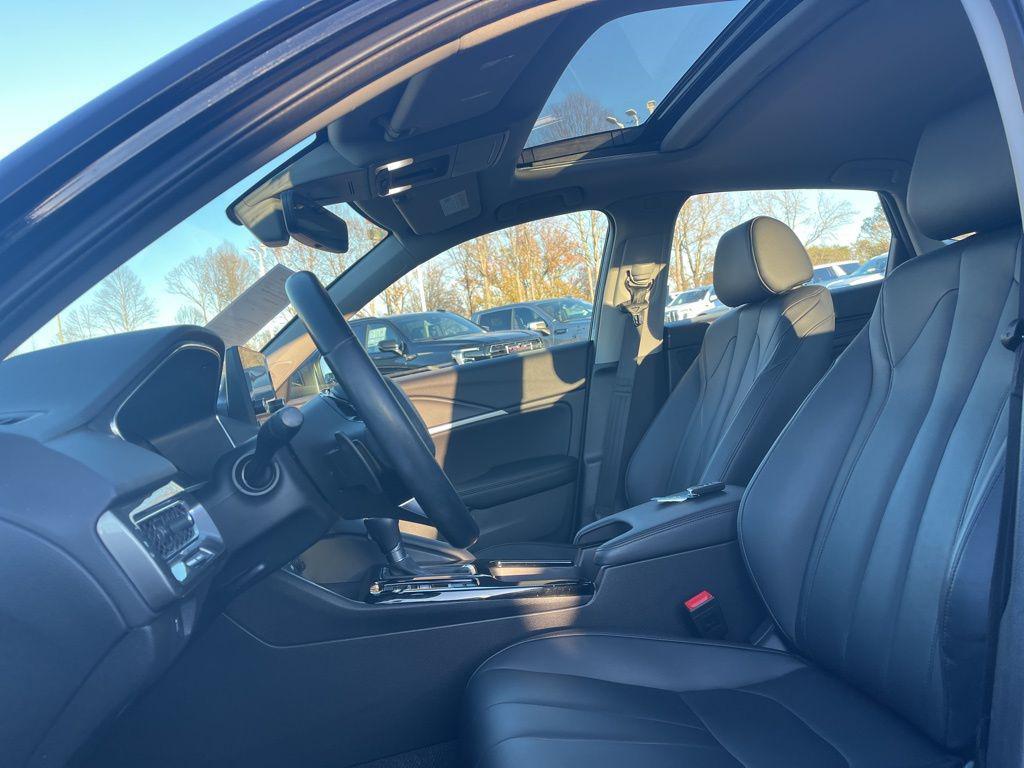 used 2023 Acura Integra car, priced at $24,950
