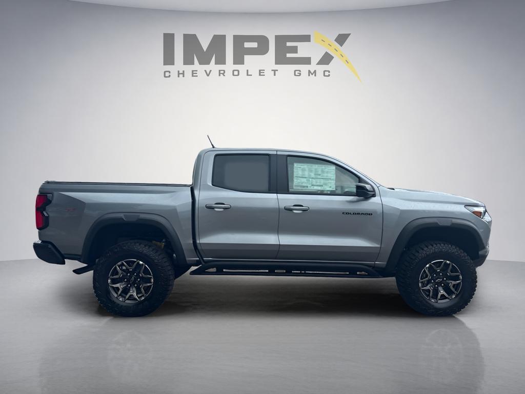 new 2026 Chevrolet Colorado car, priced at $59,449
