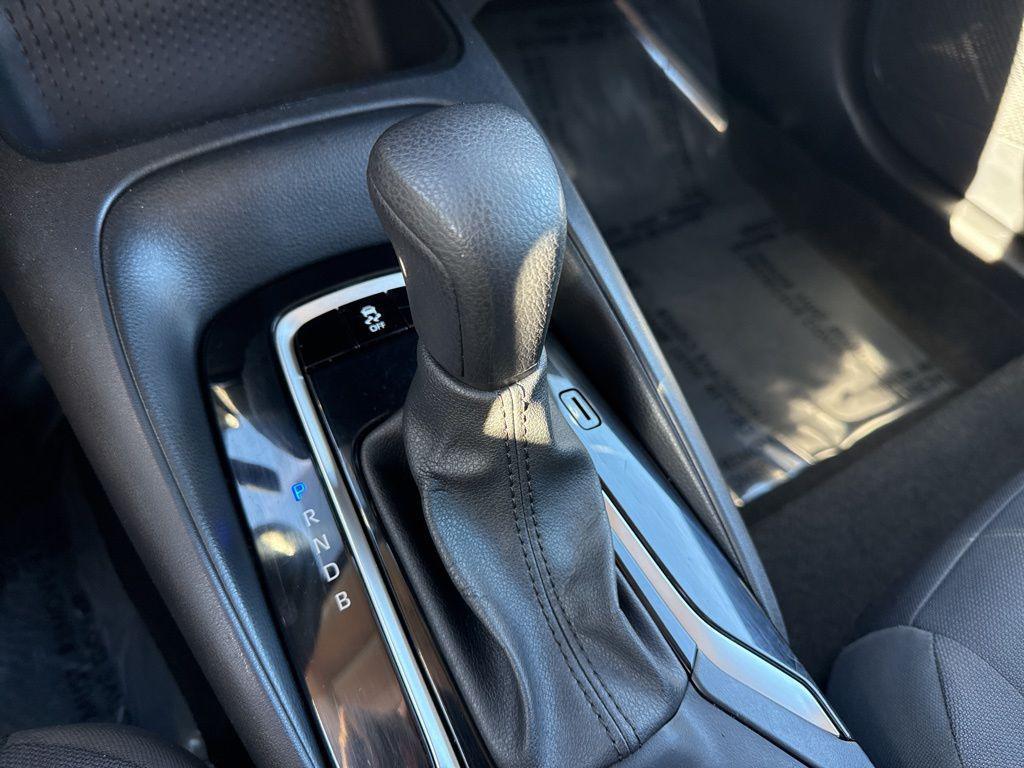 used 2024 Toyota Corolla car, priced at $19,450