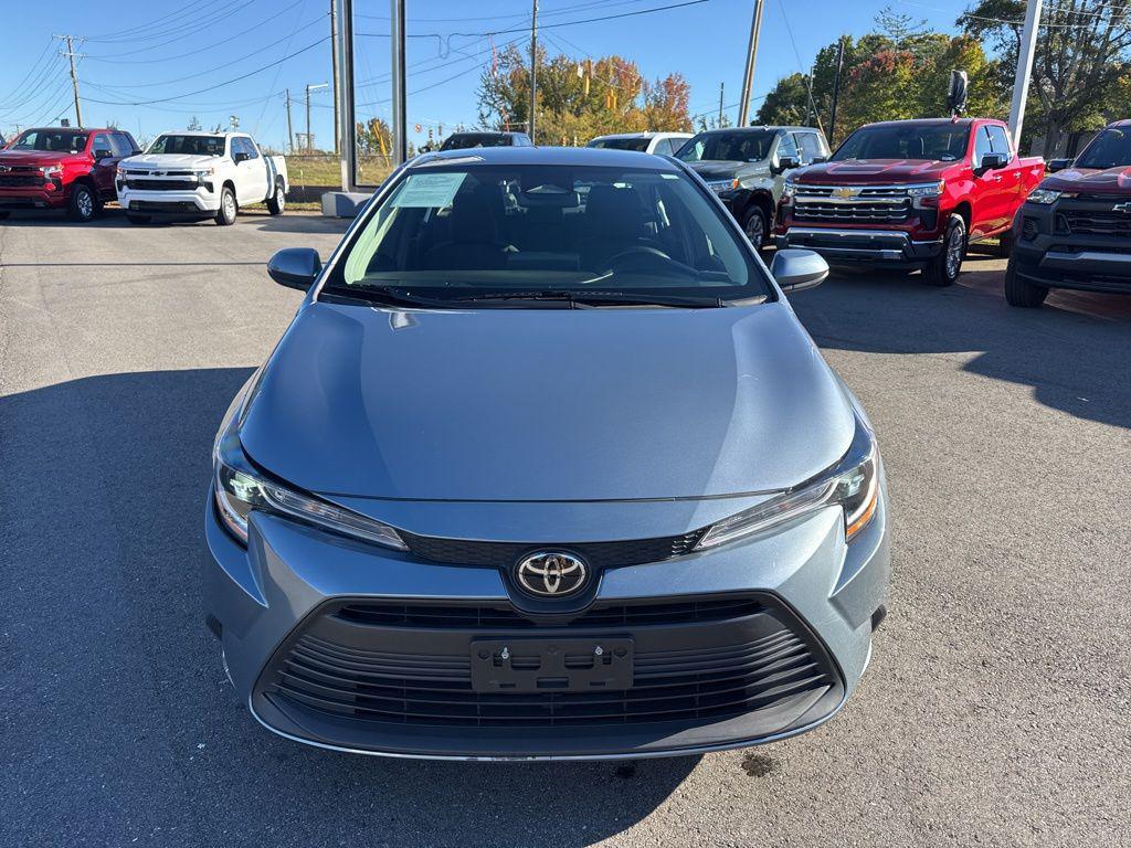 used 2024 Toyota Corolla car, priced at $19,450