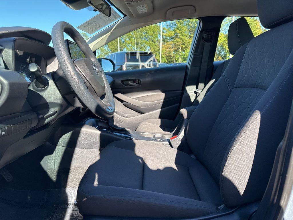 used 2024 Toyota Corolla car, priced at $19,450