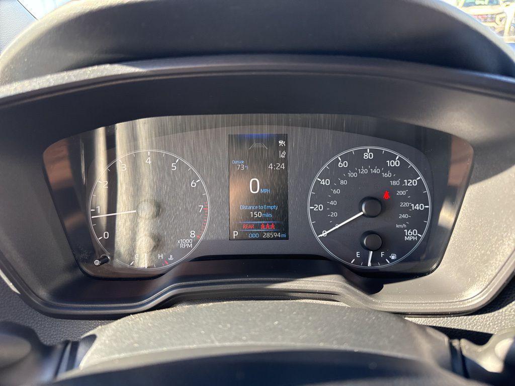 used 2024 Toyota Corolla car, priced at $19,450