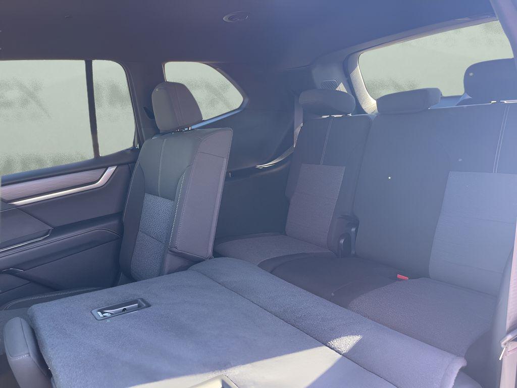 used 2025 GMC Acadia car, priced at $32,450