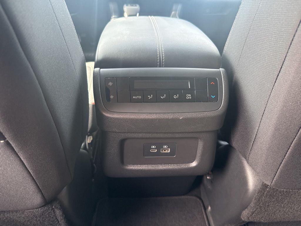 used 2022 Nissan Pathfinder car