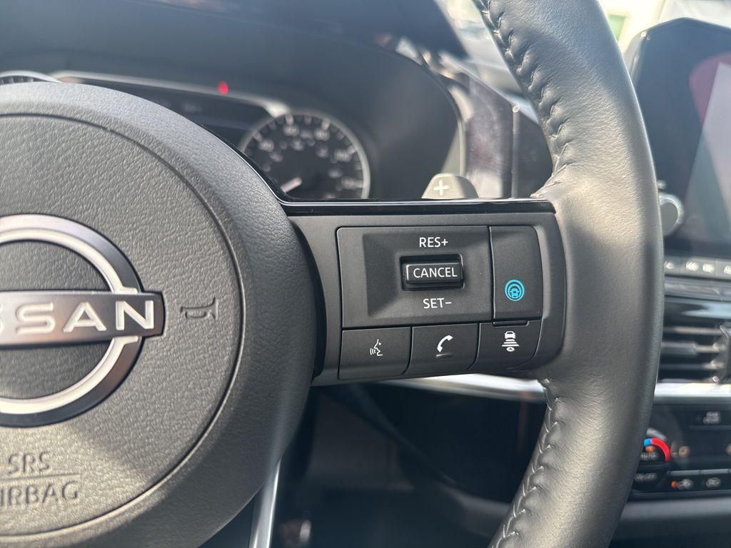 used 2022 Nissan Pathfinder car