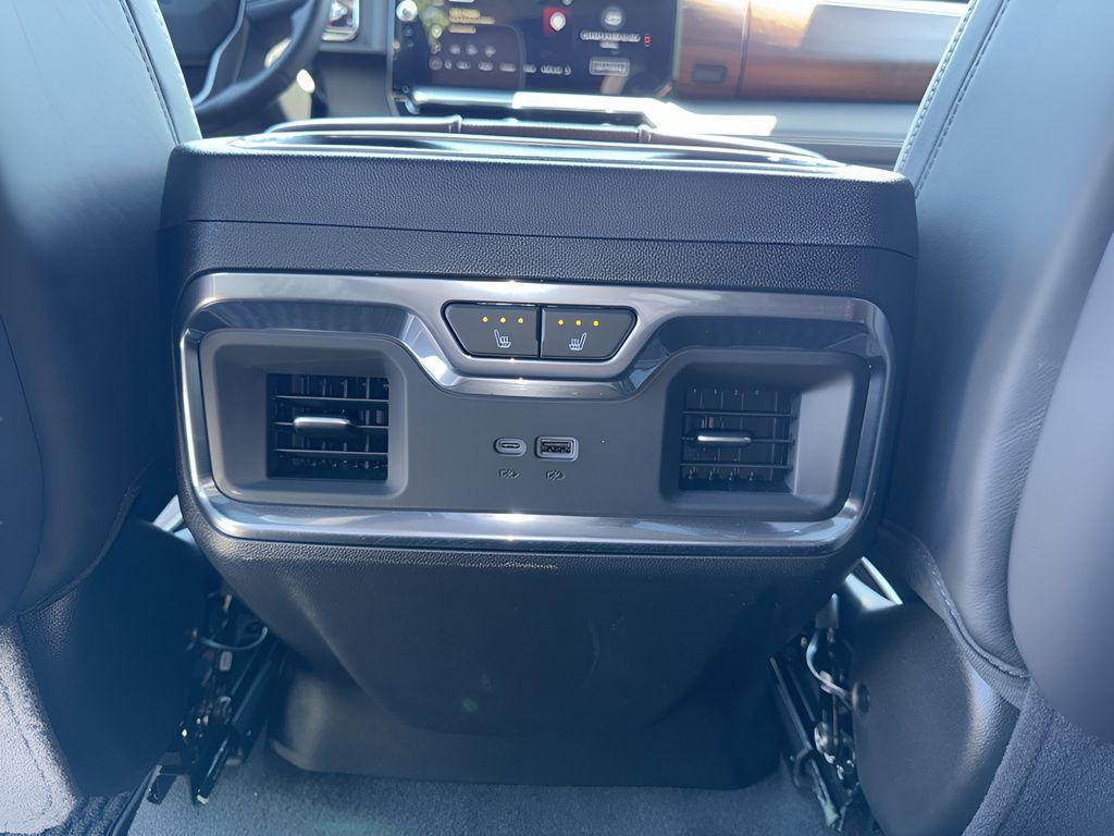 used 2025 GMC Sierra 1500 car, priced at $66,700