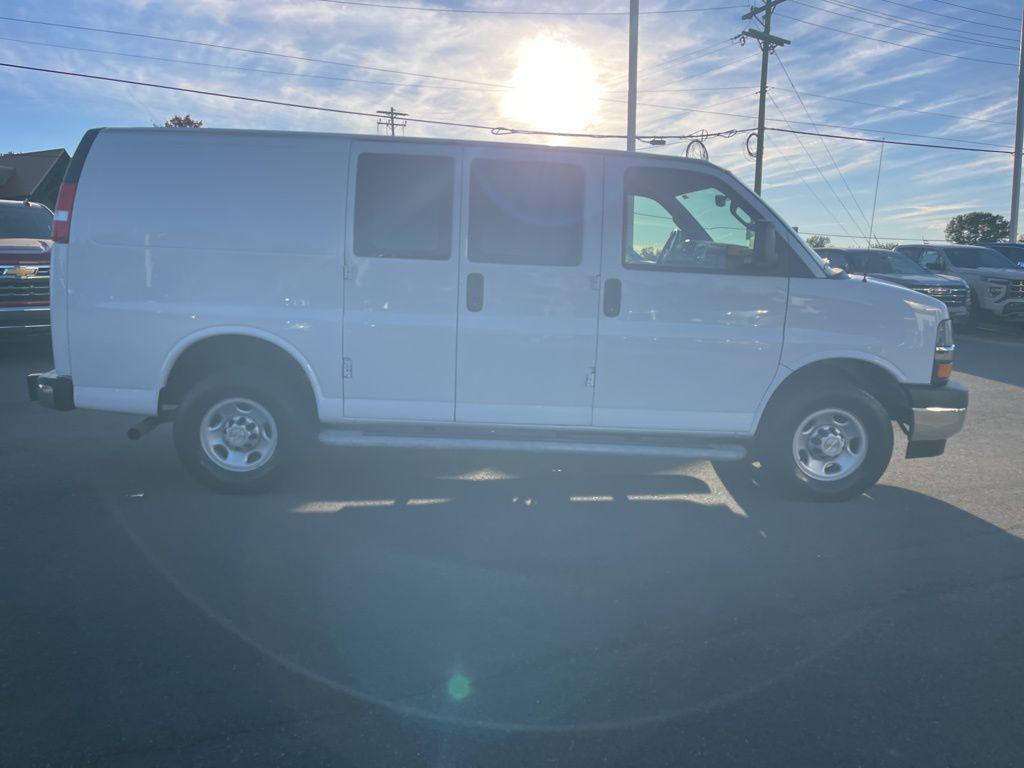 used 2023 Chevrolet Express 2500 car, priced at $27,050