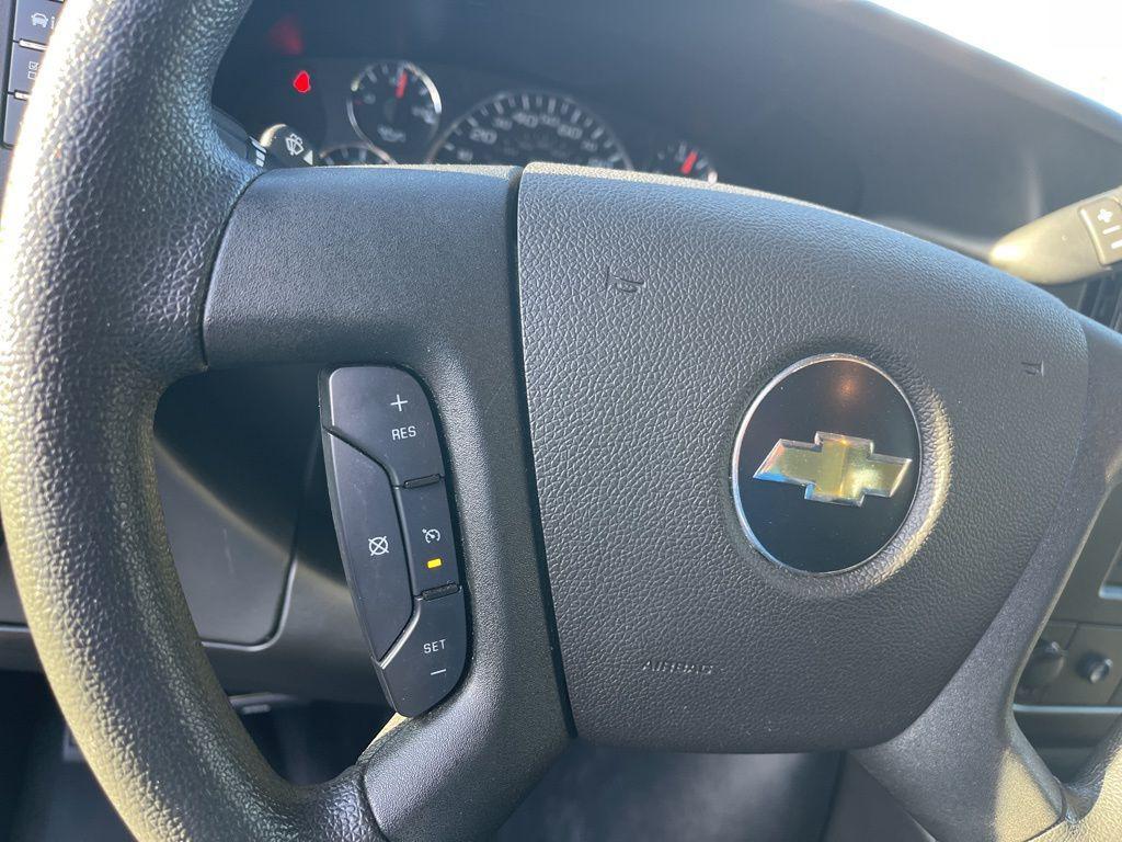 used 2023 Chevrolet Express 2500 car, priced at $27,050