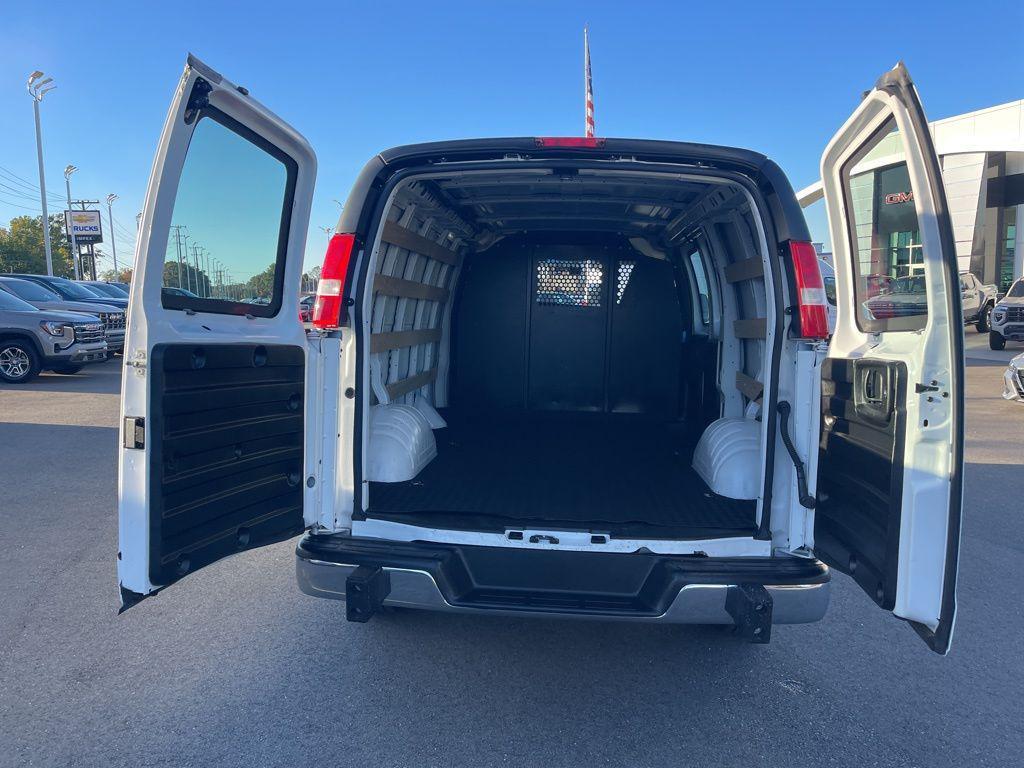 used 2023 Chevrolet Express 2500 car, priced at $27,050