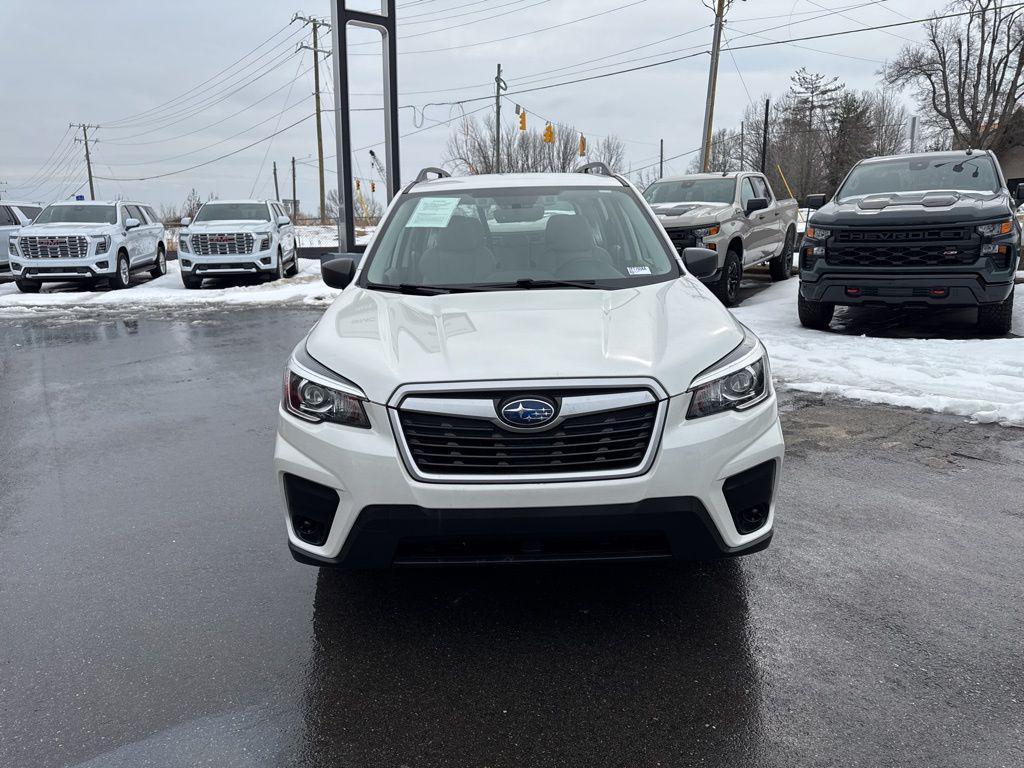 used 2019 Subaru Forester car