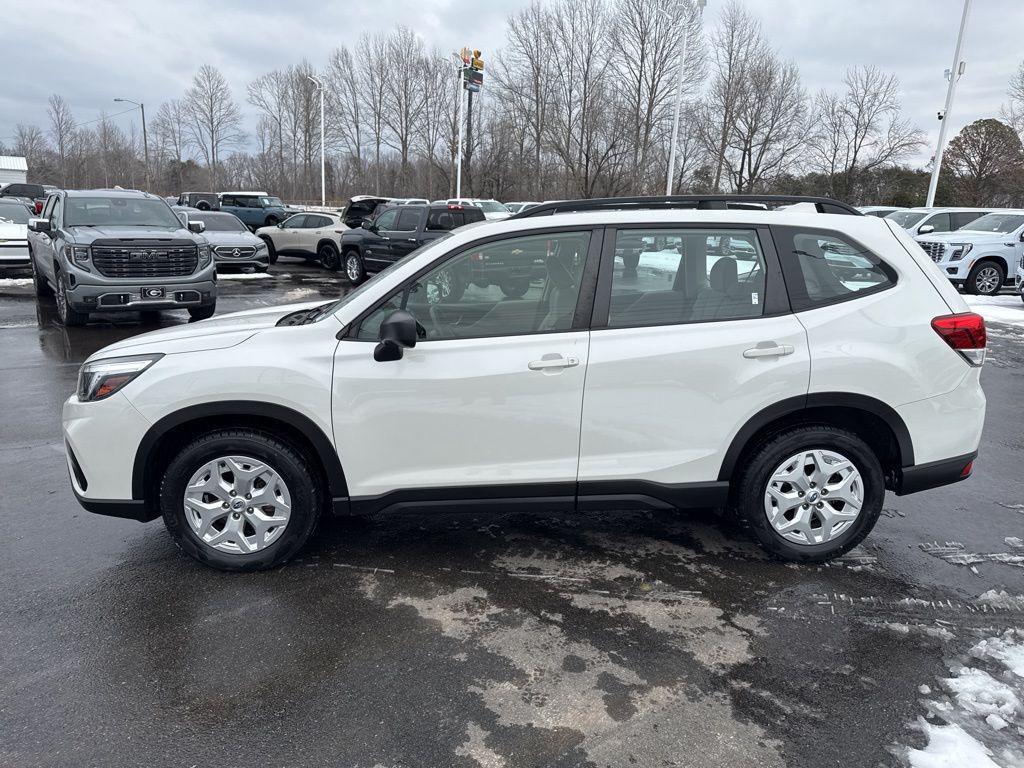 used 2019 Subaru Forester car