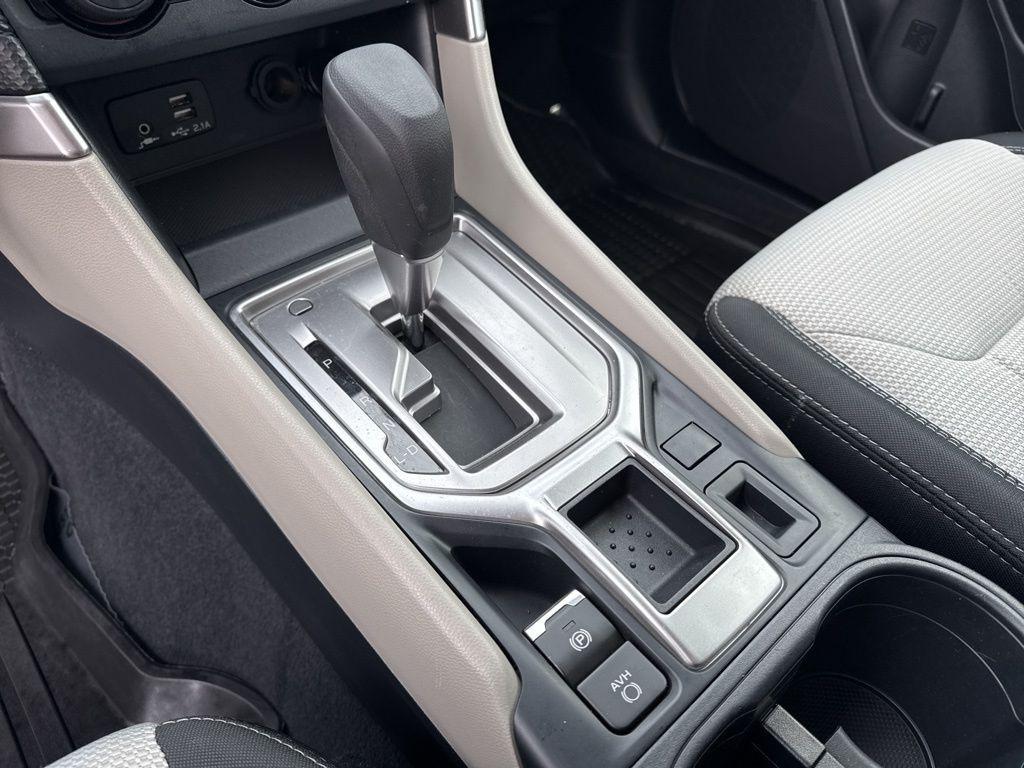 used 2019 Subaru Forester car