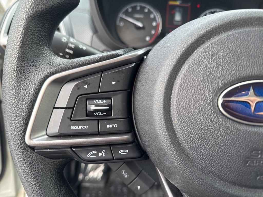 used 2019 Subaru Forester car