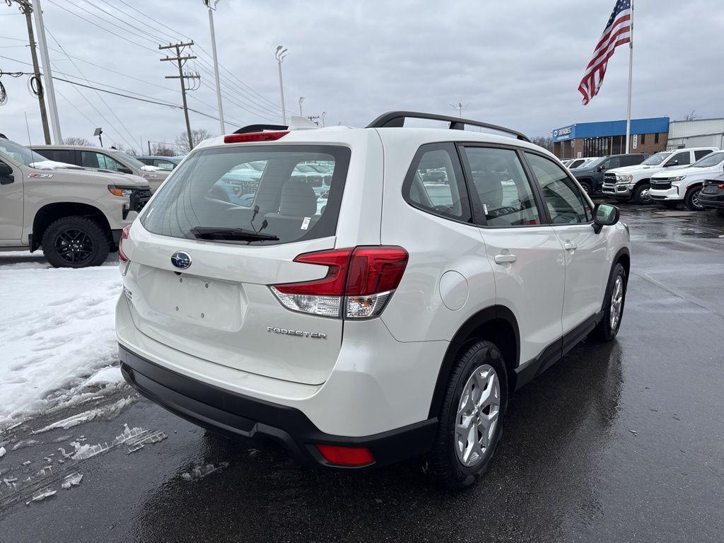used 2019 Subaru Forester car