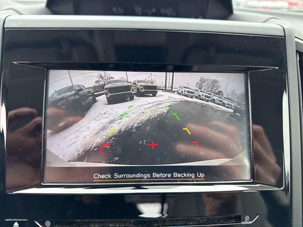 used 2019 Subaru Forester car