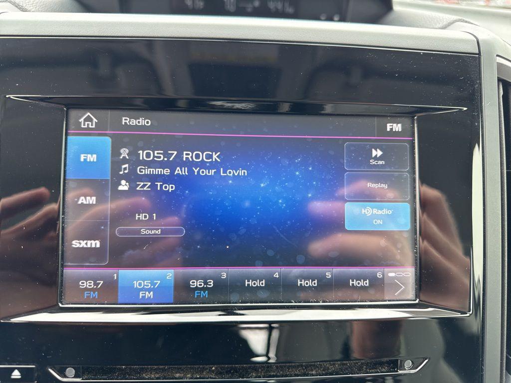 used 2019 Subaru Forester car