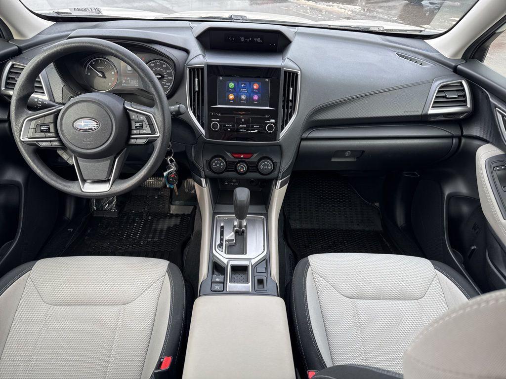 used 2019 Subaru Forester car