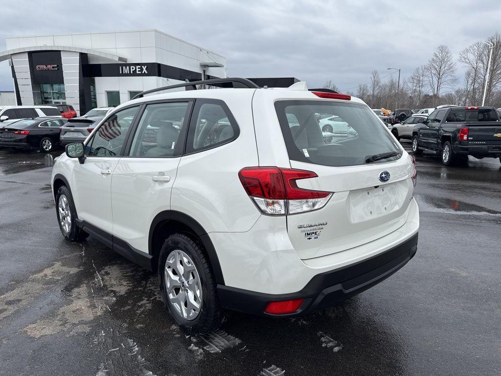 used 2019 Subaru Forester car