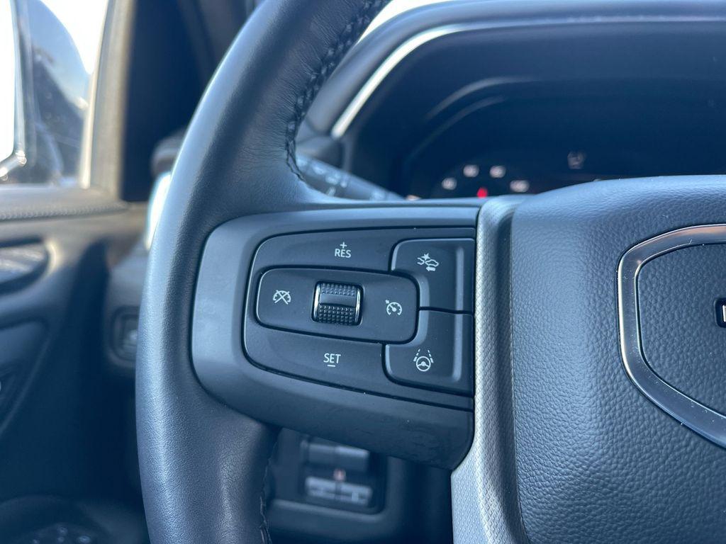 used 2023 GMC Yukon XL car, priced at $68,980