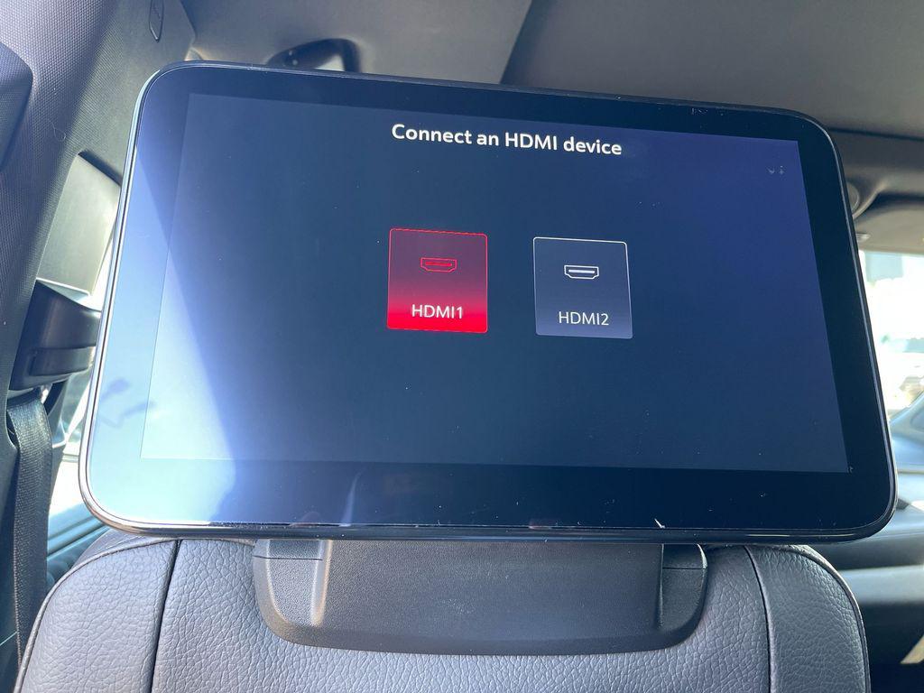 used 2023 GMC Yukon XL car, priced at $68,980