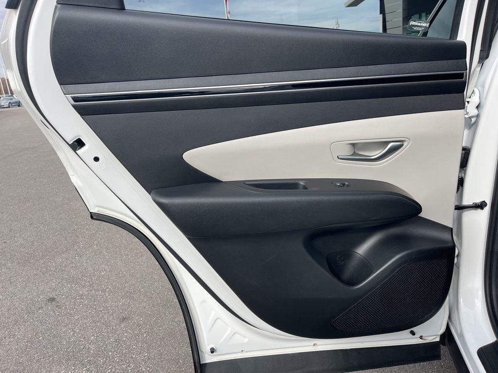 used 2024 Hyundai Tucson car, priced at $21,850