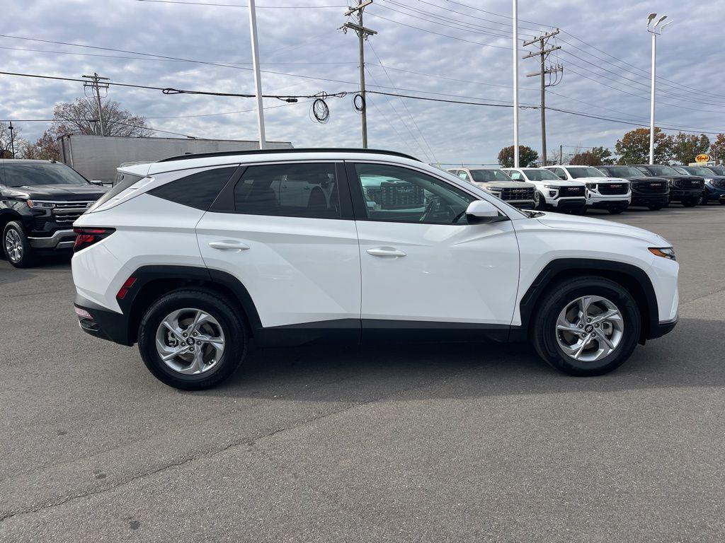 used 2024 Hyundai Tucson car, priced at $21,850