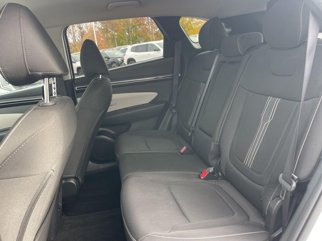 used 2024 Hyundai Tucson car, priced at $21,850