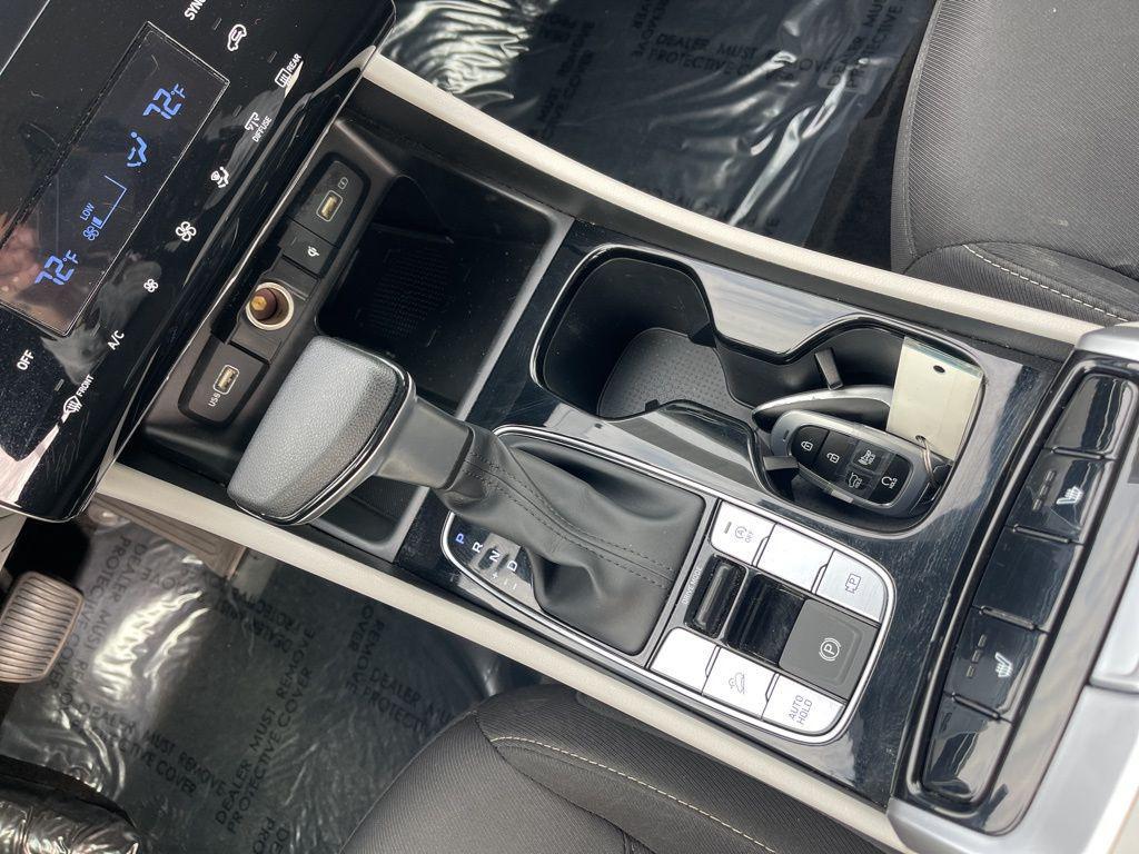 used 2024 Hyundai Tucson car, priced at $21,850