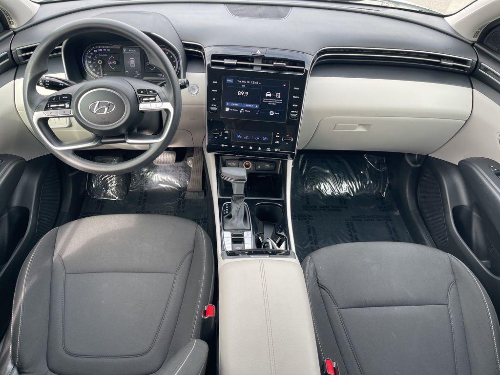 used 2024 Hyundai Tucson car, priced at $21,850
