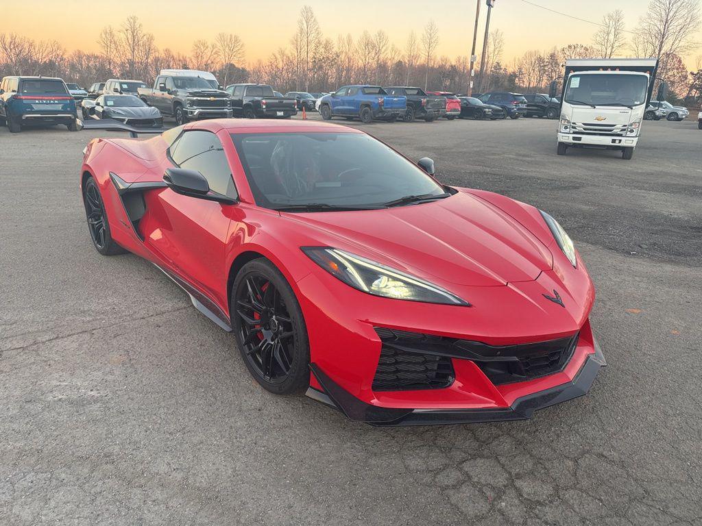 used 2023 Chevrolet Corvette car, priced at $115,995