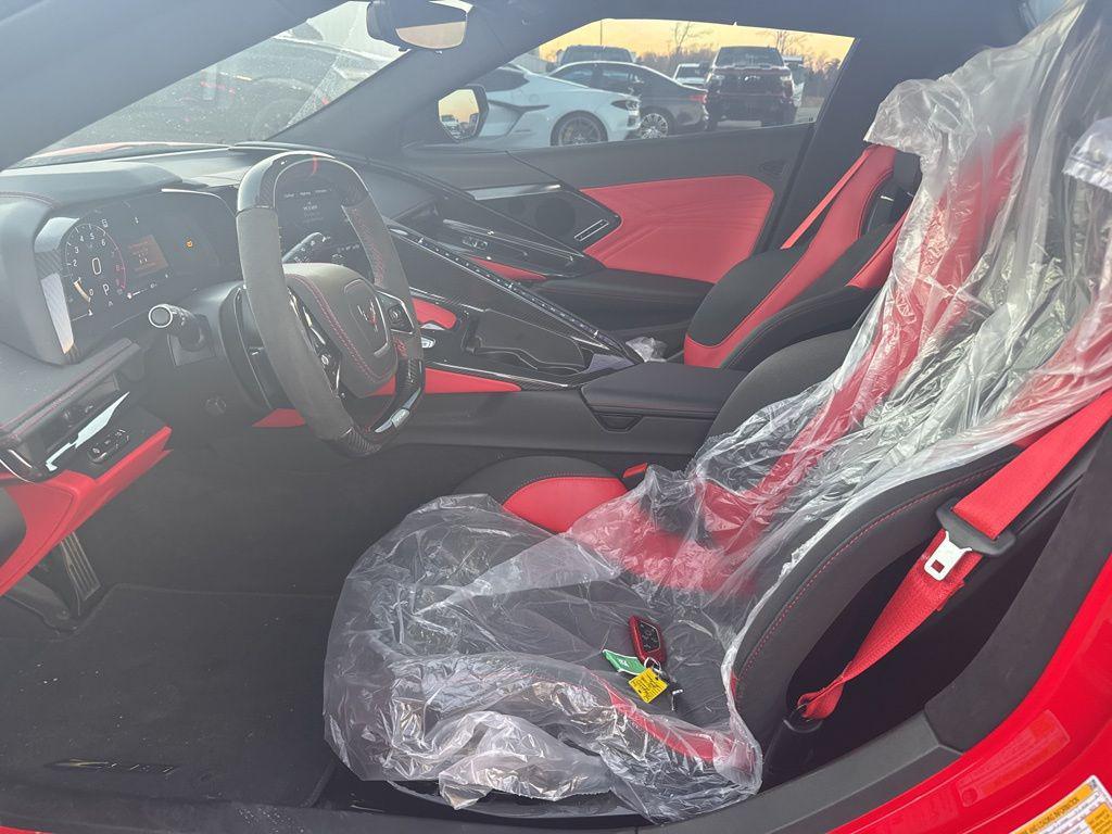 used 2023 Chevrolet Corvette car, priced at $115,995