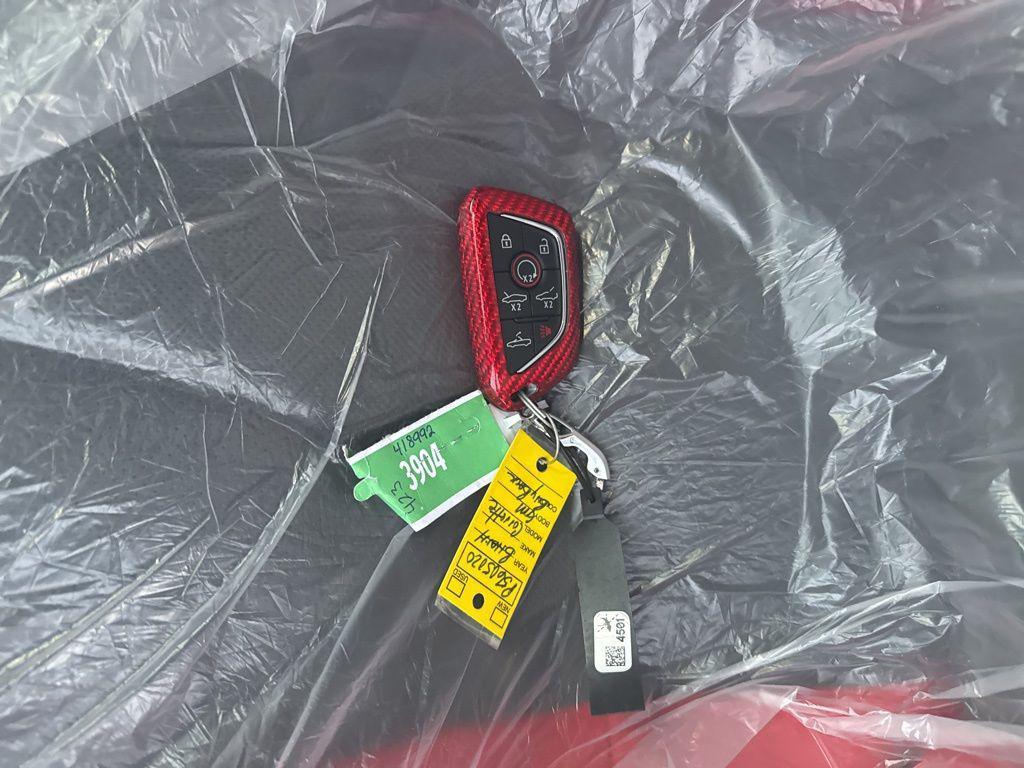 used 2023 Chevrolet Corvette car, priced at $115,995