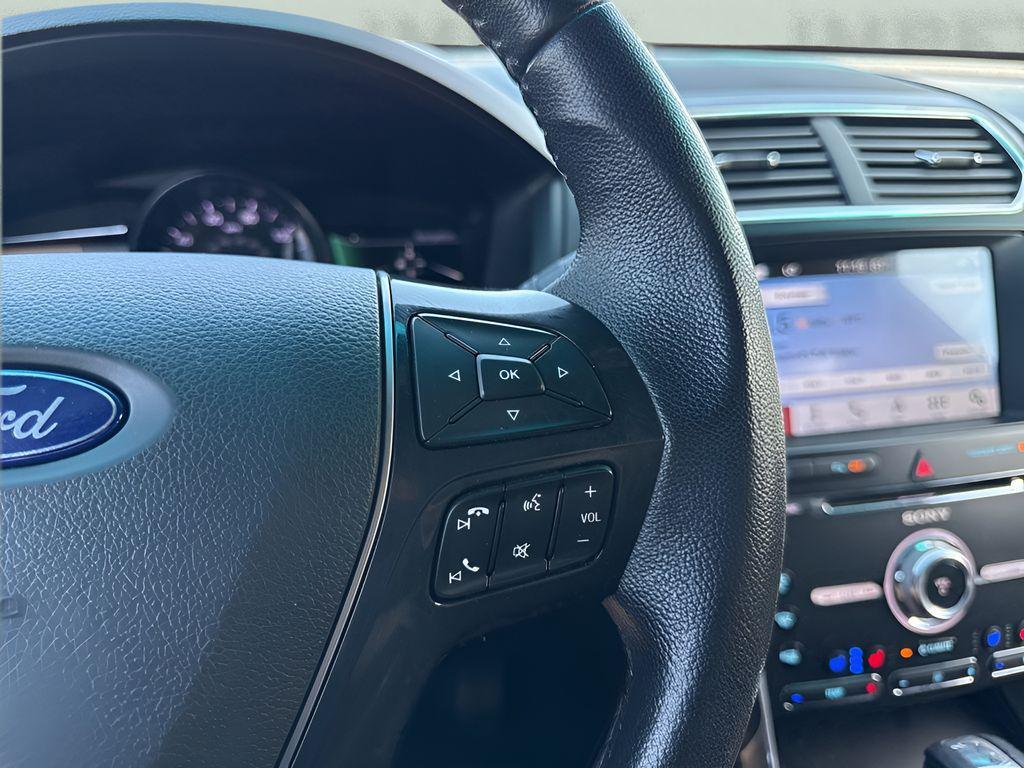 used 2017 Ford Explorer car, priced at $14,220