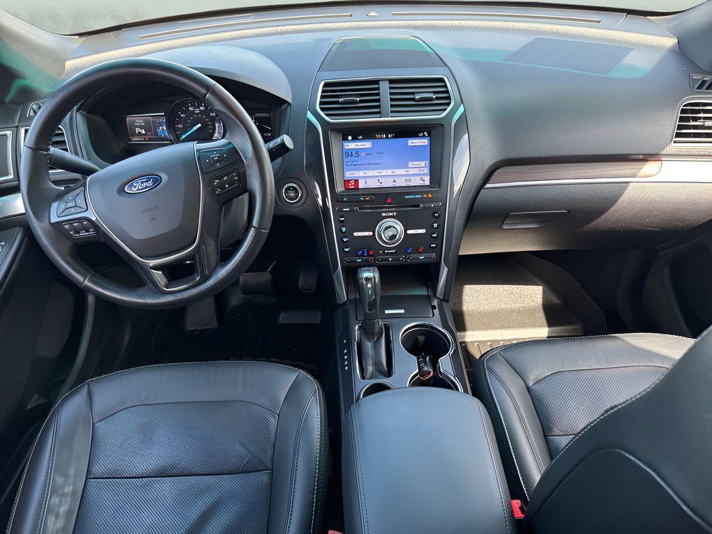 used 2017 Ford Explorer car, priced at $14,220