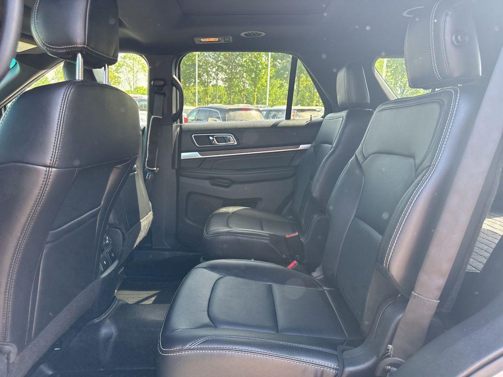 used 2017 Ford Explorer car, priced at $14,220