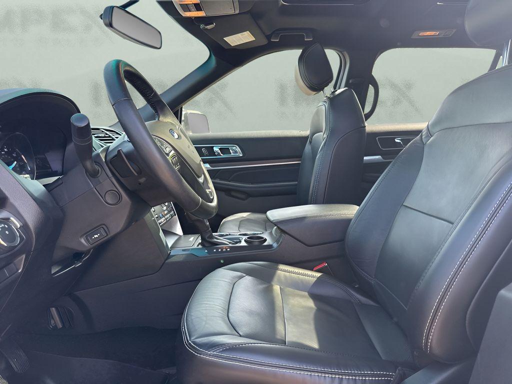 used 2017 Ford Explorer car, priced at $14,220