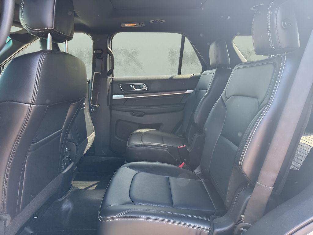 used 2017 Ford Explorer car, priced at $14,220