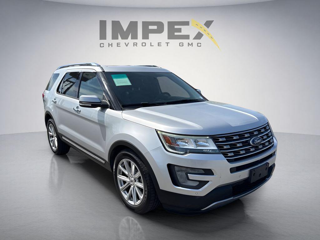 used 2017 Ford Explorer car, priced at $14,220