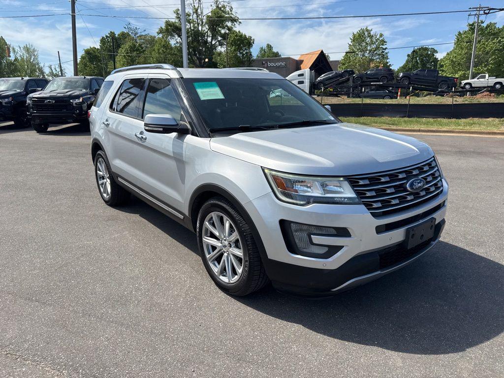used 2017 Ford Explorer car, priced at $14,220