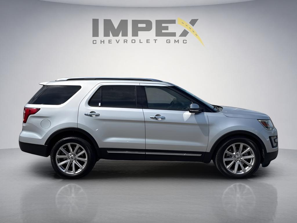 used 2017 Ford Explorer car, priced at $14,220
