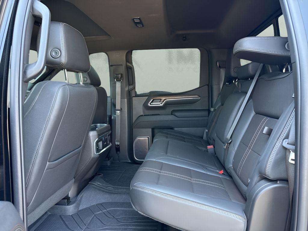 used 2023 Chevrolet Silverado 1500 car, priced at $48,442