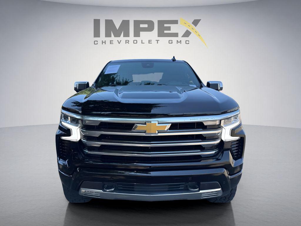 used 2023 Chevrolet Silverado 1500 car, priced at $48,442