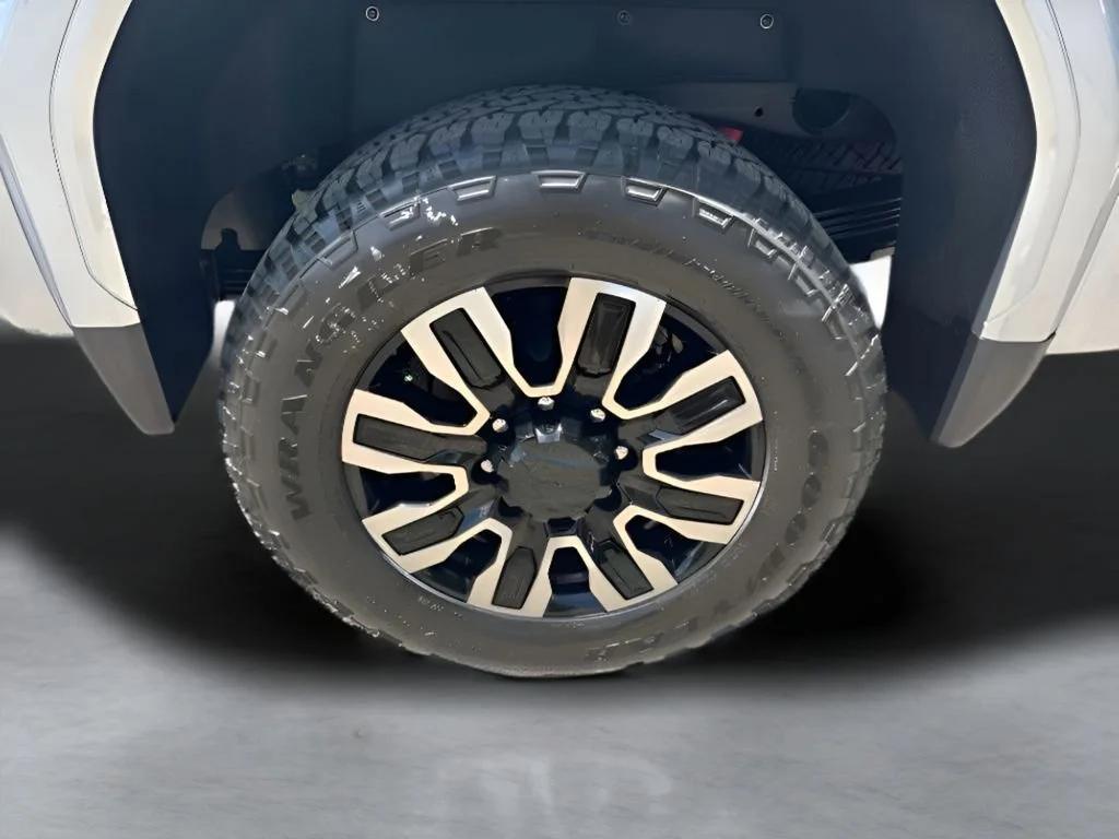 new 2026 GMC Sierra 2500 car, priced at $90,594