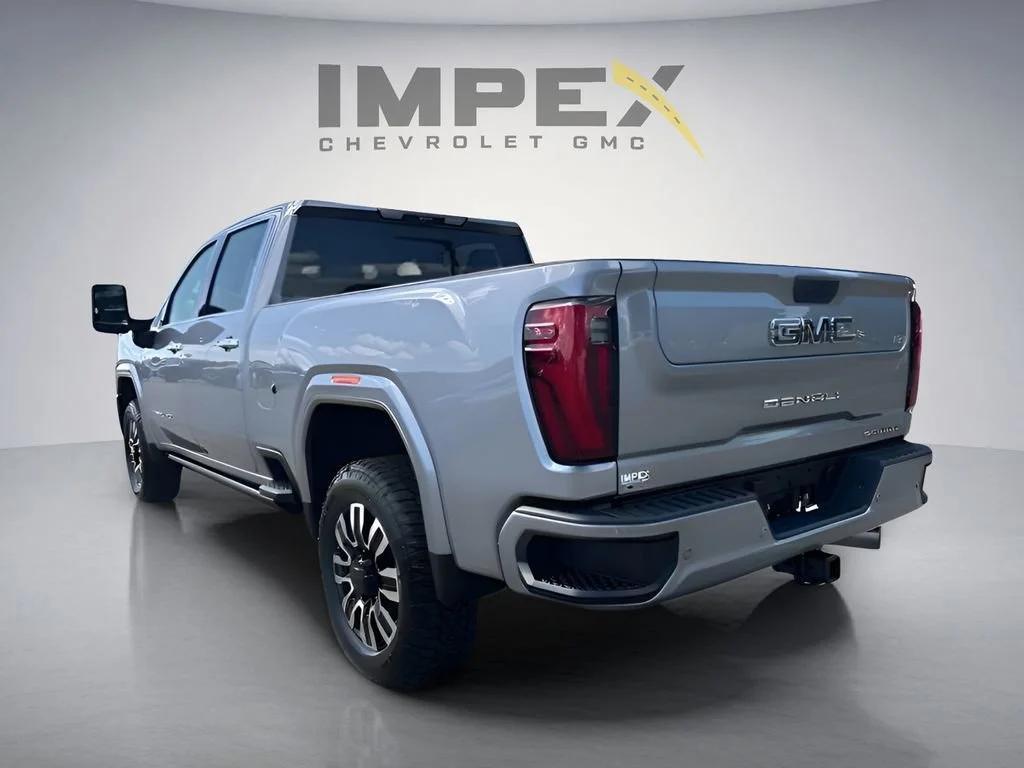 new 2026 GMC Sierra 2500 car, priced at $90,594